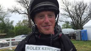 Doug Payne after his #RK3DE round with Vandiver