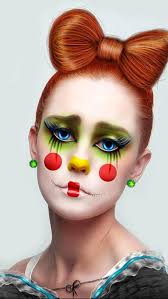 Resultado De Imagen Para Most Professional Clown Makeup Mit Bildern Schminken Schminkzeug Halloween Makeup