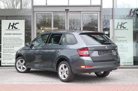 Owners reviews about skoda fabia combi mk3 with photos on drive2. Stossfangerabdeckungen Skoda Fabia 3 Kombi Nj Ab 2015 Ladekantenschutz Matt Schwarz Madtheatre