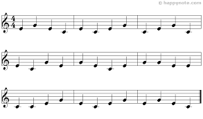 At musicnotes.com, we have the piano sheet music you're searching for. Read Music Notes In Treble Clef And Bass Clef For Free