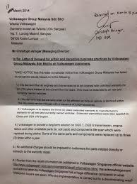 This falls under the jurisdiction of the financial services agency (fsa). Volkswagen Car Owners Gathered In Bangsar Hq To Voice After Sales Issues
