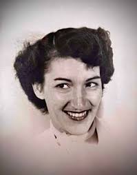 Belva Worrell Tschudy (1929-2022)