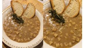 Check spelling or type a new query. Pasta E Fagioli Cremosa E Buonissima Youtube