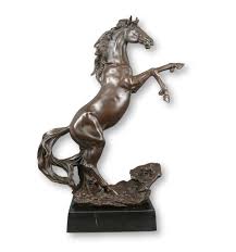 Lifestyle for bronze horse statue &sculpture. Bronze Statue Of A Horse Bronze Statues Of Horses