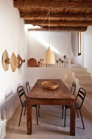 Rustic Bohemian Home Interior Ibiza Design Visual House Interior Interior House Design