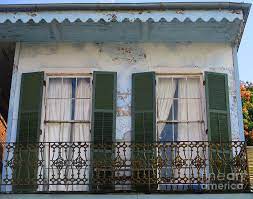 Maybe you would like to learn more about one of these? New Orleans Windows 12 Photograph By Randall Weidner