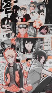 Pin By Alex Roberson On Anime Lockscreen Naruto And Sasuke Wallpaper Cute Anime Wallpaper Anime Wallpaper