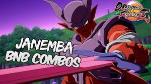 Please use it to practice the combo while checking the video. Dbfz Janemba Bnb Combos Dragon Ball Fighterz Youtube