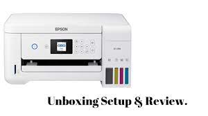 Maybe you would like to learn more about one of these? Epson Et 2760 Unboxing Setup Review Youtube