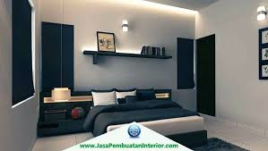 Tambahkan galang kalang minim supaya kamar tidur. Jasa Pembuatan Interior Kamar Tidur Minimalis Surabaya Murah