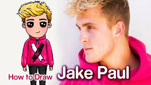 Grab Your New Coloring Pages Jake Paul Free Https Gethighit Com New Coloring Pages Jake Paul Fr Kawaii Girl Drawings Cute Kawaii Drawings Cute Girl Drawing
