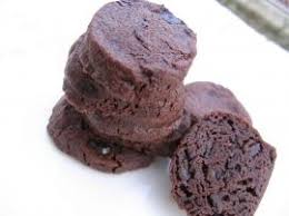 Recette De Sables Au Chocolat Et Fleur De Sel Recette Sables Au Chocolat Gateaux Et Desserts Chocolat