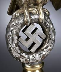 Uns're fahne flattert uns voran, uns're fahne ist die. Fahnen Und Standarten