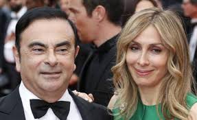 قال كارلوس غصن، الرئيس السابق لشركة نيسان ورينو، إنه احتاج لعدة أيام لتجاوز صدمة توقيفه في اليابان، حتى. Ø¨Ø¹Ø¯ Ø§Ù„Ø­Ø¯ÙŠØ« Ø¹Ù† ØªØ¯Ø¨ÙŠØ±Ù‡Ø§ Ù„Ù‡Ø±ÙˆØ¨Ù‡ Ù…Ø°ÙƒØ±Ø© ØªÙˆÙ‚ÙŠÙ ÙŠØ§Ø¨Ø§Ù†ÙŠØ© Ø¨Ø­Ù‚ Ø²ÙˆØ¬Ø© ÙƒØ§Ø±Ù„ÙˆØ³ ØºØµÙ† Ø±Ø§Ù… Ø§Ù„Ù„Ù‡