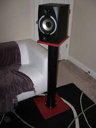 May 14, 2021 · studio monitors, however, are more subtle, designed to only project sound a short distance, to prevent anything in the room from muddying up any frequencies. Diy Studio Monitor Stands Monitor Stand Diy Studio Monitors Diy Studio