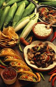 Like most immigrant groups, latino americans have remained loyal to the food traditions of their homelands. Tex Mex Wikipedia
