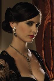With daniel craig, eva green, judi dench, jeffrey wright. Eva Green As Vesper Lynd Casino Royale Eva Green Casino Royale Eva Green Ava Green