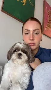 Can feel the seasonal depression leaving my paws #dogsofinstagram