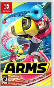 Ranking con los mejores juegos de nintendo switch. Amazon Com Arms Nintendo Switch Nintendo Of America Video Games