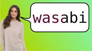 Do you have some english sentences that use for that you want to know how to say in japanese? How To Say Japanese Horseradish In Spanish Youtube