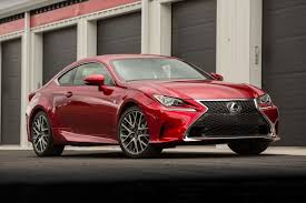 Two new engines expand the rc lineup. 2018 Lexus Rc 350 Review Ratings Edmunds
