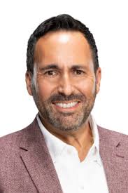 Joe Tessitore in WWE Raw