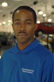 Houston Honda Service Department Staff