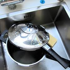 The kuhn rikon has more safety systems than most other pressure cookers, but gets a small ding in this category. Pressure Cooker Review Kuhn Rikon Duromatic Hip Pressure Cooking