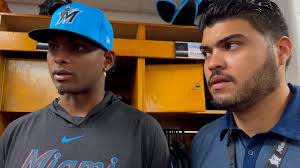 Edward Cabrera eyes bounce-back with Marlins in 2024