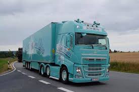 New Volvo Fh