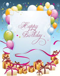 Need a nice happy birthday message to go in it? Happy Birthday Postcard 03 Vector Free Vector In Encapsulated Postscript Eps Eps Vector Illustration Graphic Art Design Format Format For Free Download 3 95mb