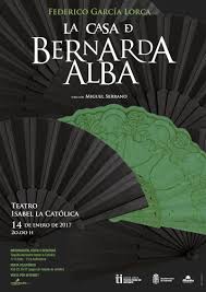 F G Lorca La Casa De Bernarda Alba Alba Libros Catolico