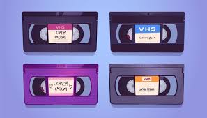 Download Vhs Tape Images Free Vectors Stock Photos Psd