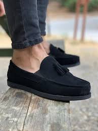 Sadece 129 90tl Knack 007 Siyah Renk Loafer Erkek Ayakkabi Modelleri Ve Fiyatlari Kapida Odeme Imkani Ile Satin Al Ayakka Ayakkabilar Moda Ayakkabi Erkek