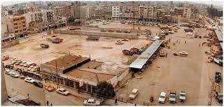 eski mersin metropol alani ve eski hal 1983 kaynak aydin sevim fotograf