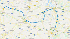 Club brugge kan vandaag een gouden zaak doen in de strijd voor de landstitel. Von Brussel Nach Brugge Belgian Biketours