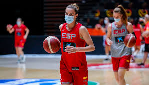 Dos de las grandes superpotencias del baloncesto femenino se unirán para albergar el eurobasket 2021. Eurobasket La Seleccion Femenina De Baloncesto Organiza Una Burbuja Paralela Con Seis Jugadoras Deportes El Pais