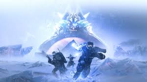 Destiny 2 new light no commentary multiplayer game play in lake of shadows trostland european dead zone. Destiny 2 Beyond Light Review Now That S More Like It Gamesradar