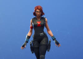 The war to save reality starts now. Fortnite Black Widow Skin Now Available In Item Shop
