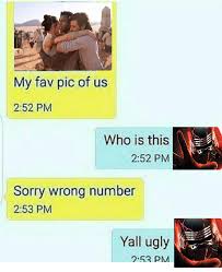 Total Kylo Move Movie Memes Funny Memes Memes