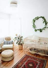 Houseplants add a soothing aesthetic to any room. Breathtaking Ways To Add Plants To A Baby Nursery Bohemian Nursery Minimalist Nursery Nursery