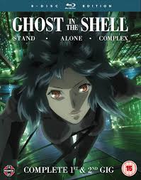 Ghost In The Shell Stand Alone Complex Solid State Society Ghost In The Shell Stand Alone Complex Complete Series Collection Ghost In The Shell Conceptual Artist Ghost