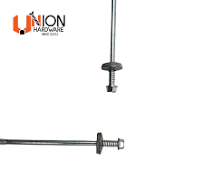 Union ODM OEM Stainless Steel Self-Drilling Screws with Eta ISO9001 BSCI