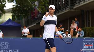 Brother and sister duo liam and naomi broady will become the first british mixed siblings to step out onto wimbledon 's manicured lawns for 37 years on monday. Andy Murray Can Pose A Threat At Us Open Says Liam Broady Eurosport