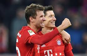 Steven bergwijn goal celebration explained after scoring on tottenham debut against man city. Bayern Brush Aside Off Field Woes To Thrash Dortmund In Klassiker Football News Hindustan Times