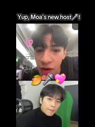 ¿Quién es este nuevo host? 🎤💖