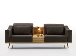 The cushion accessories can also be used to personalise the sofa, adapting to the ergonomic and aesthetic necessities of each user. Deep Space 2 Seater Sofa Deep Space Collection By Bruhl Design Kati Meyer Bruhl