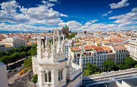 Maybe you would like to learn more about one of these? Madrid Landmarks That Make It One Of The Most Stunning Cities Ever Inspirations Essential Home