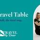 The Travel Table