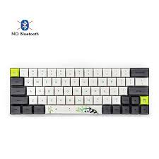 3,6 de 5 estrellas 12. Decarbono Epomaker Skyloong Sk64 64 Keys Hot Swappable Mech